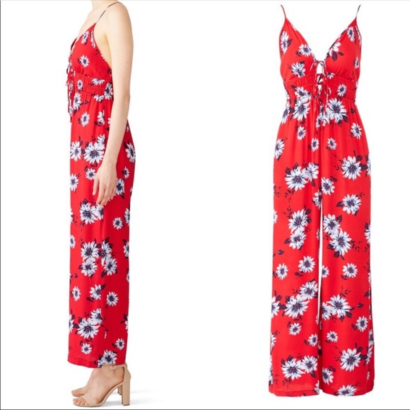 yumi kim madison ave jumpsuit